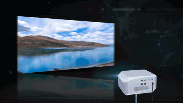 谁更酷索尼xperiatouch和神画f1触控投影对比评测