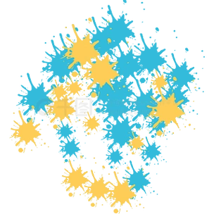 时尚缤纷素材元素