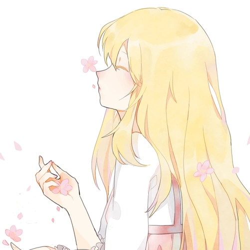 动漫女头可可爱爱感觉超赞的宝藏女头