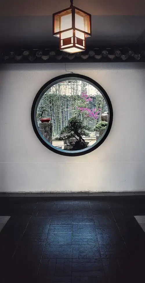 锦观——宽窄巷子店庭院设计施工