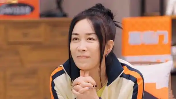 那英素颜照曝光,状态好引网友热议,复出在即?