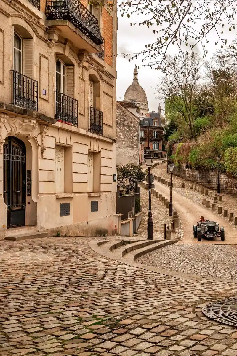 法国巴黎风景 浪漫一次不够 高清壁纸 #治愈系风景 #旅行  - 抖音
