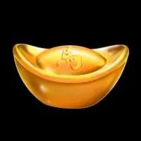 黄金小元宝头像_微信头像图片大全