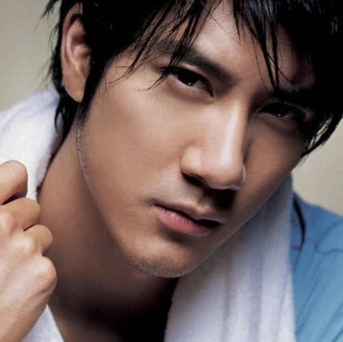 头像王力宏头像成熟