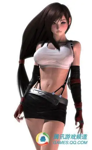 谁可以告诉我这个是谁啊?哪个游戏里面的?