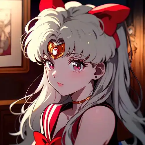 喜欢这种复古风头像