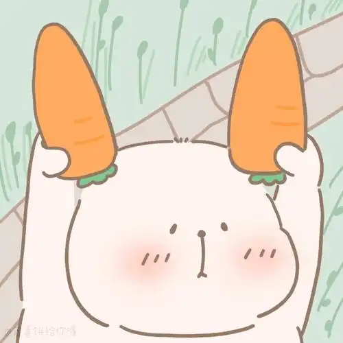 卡通可爱情侣头像 cr:寄喜饼给你喔 ​​​ - 堆糖,美图壁纸兴