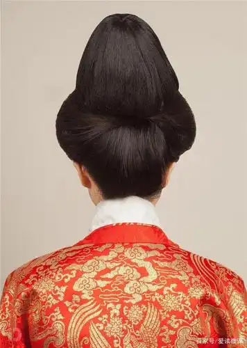 古装影视造型之明朝贵族女子造型