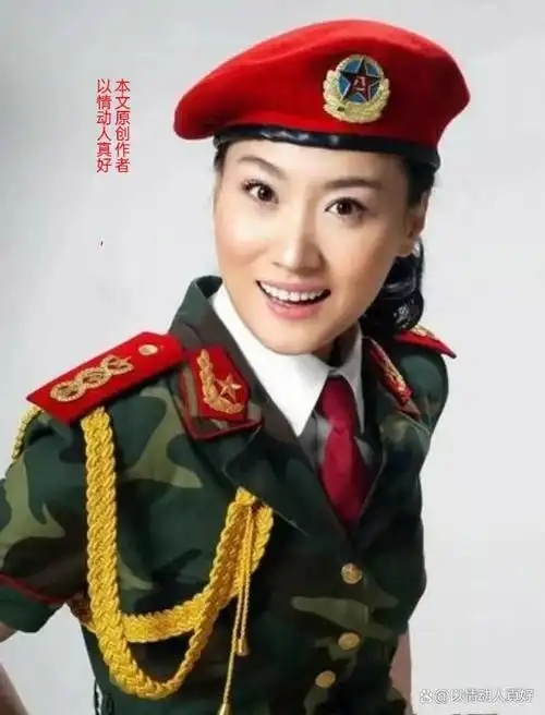 5位军旅女歌手为何最想要这样东西都没得到她说的话引人深思