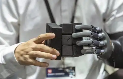 黑格科技个性化定制的智能义肢接受腔