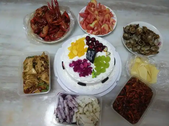 今天是我的生日,生日快乐哦