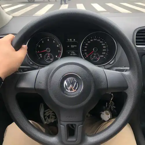 握方向盘的方式