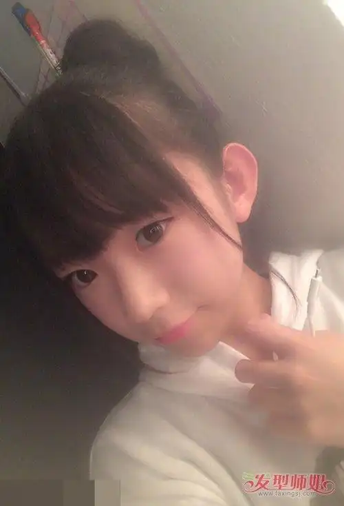 11岁女生扎哪些头发好看流行 小女生梳扎乖巧可爱辫子发型图片