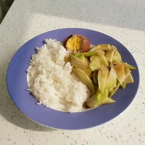 sherryzhao做的一个人随意搭的简易午餐