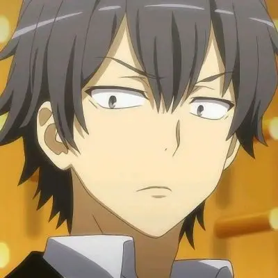 男漫比企谷八幡大老师