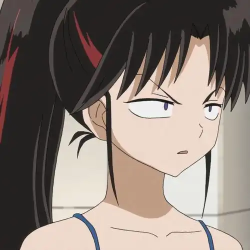 半妖的夜叉姬诸叶