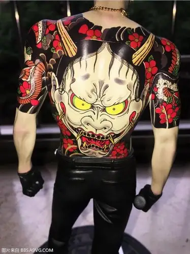 【真岛吾朗】如龙手办 嶋野的狂犬