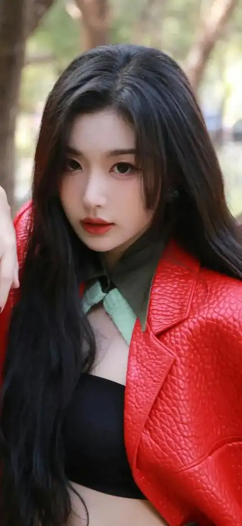 美女系列壁纸第50期-孔雪儿