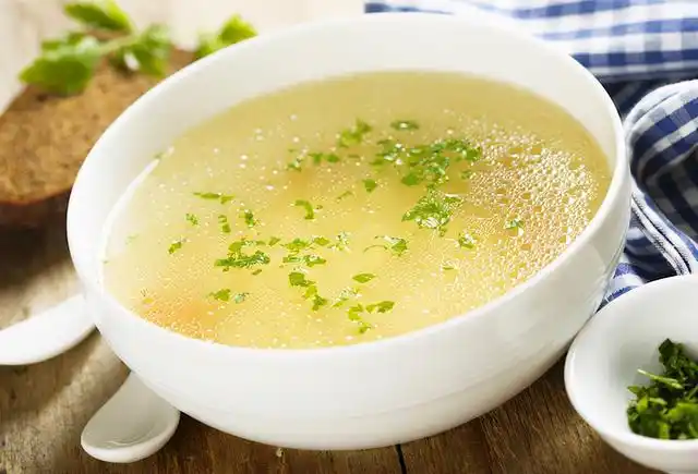 西餐汤的做法,西餐汤的做法大全(法国清汤consumme)_犇涌向乾