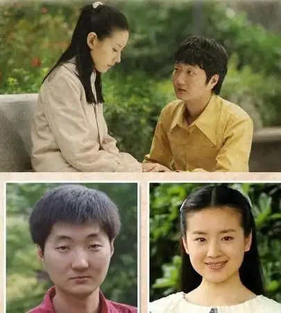 回顾潘粤明前妻董洁出轨大爆他患有隐疾与儿子8年不得相见