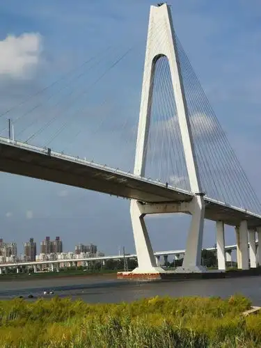 辽河大桥营口人的梦想