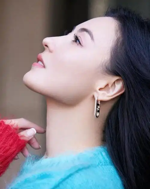 张柏芝 ,你那么美怕什么!单身妈妈的人生被你演绎的照样精彩!