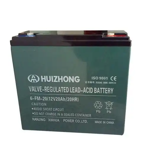 电动自行车用铅酸蓄电池图片