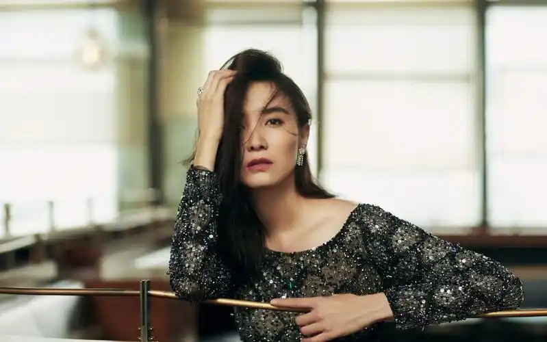 宋佳gq盛典迷人魅力写真19