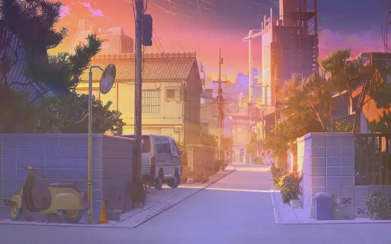 唯美日系小清新桌面壁纸图片