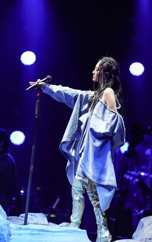 陈粒洄游全国巡回演唱会##陈粒洄游演唱会收官