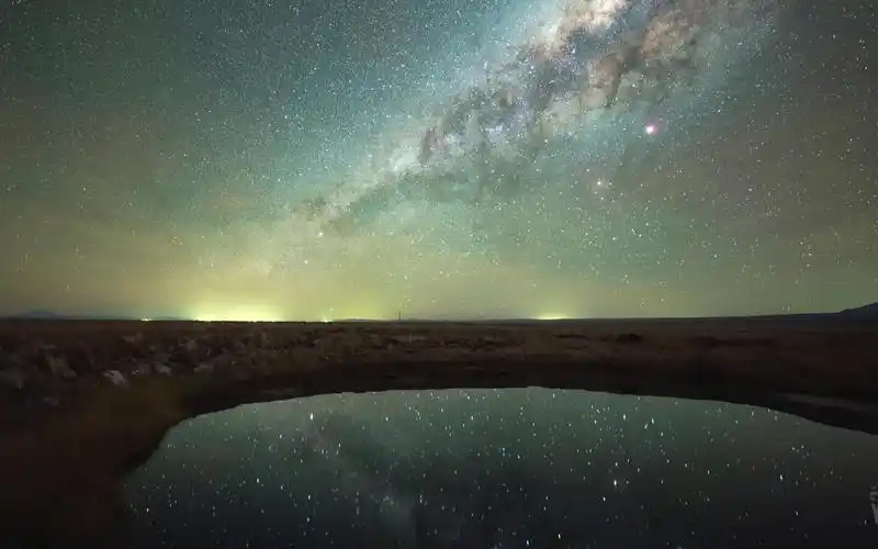 【延时摄影】分享绝美星空延时视频——来自摄影师adrien mauduit