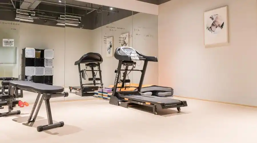 家庭健身房装修效果图