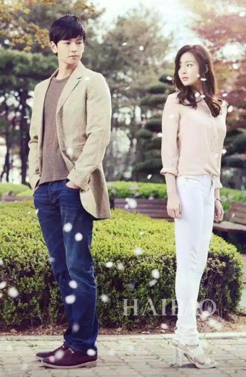 玄彬恋爱了男神竟被腿长2米8的胖妹姜素拉拿下