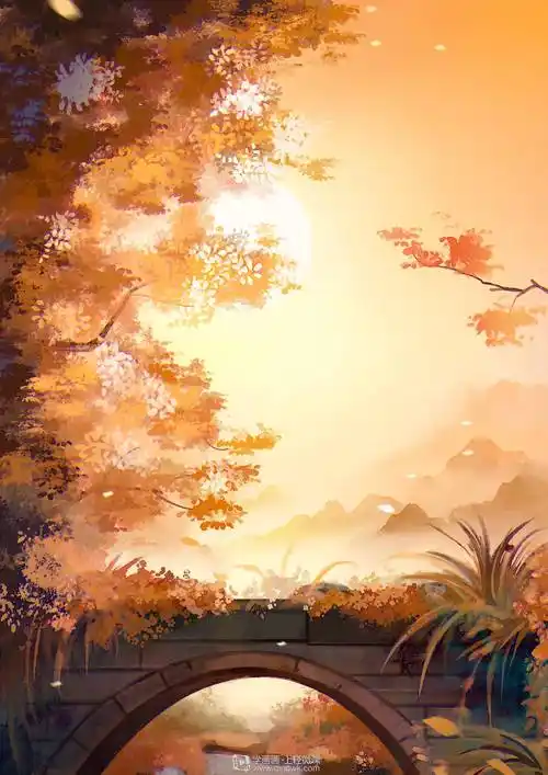 《古风基础建筑—场景演示》by 巴黎小裁缝atops