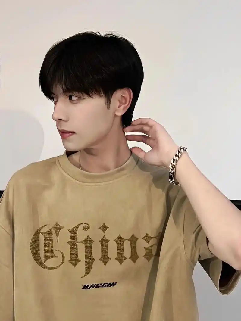 不尝试永远不知道自己有多帅的发型.一款微分碎盖分享给大家  - 抖音