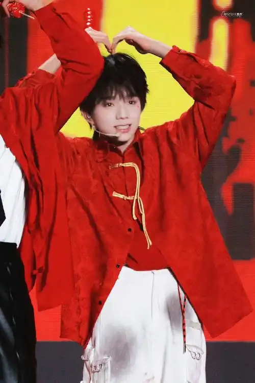 王橹杰 清冷治愈主唱##街舞少年