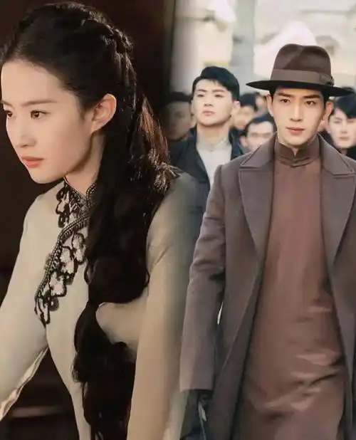 刘亦菲井柏然新剧《一曲三笙》是否真的准备开播?_消息_电视剧_表演