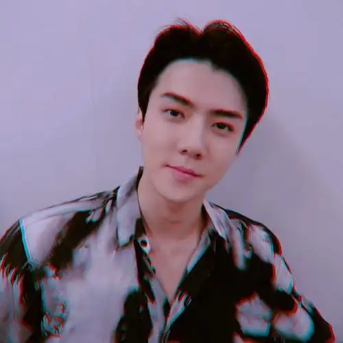 吴世勋自制头像