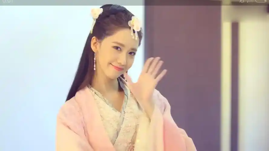 林允儿 夏侯轻衣/马玉柔 古装