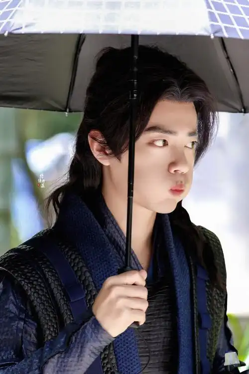 肖战 唐三斗罗大陆