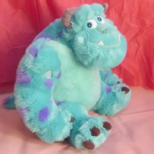 特价东京迪士尼怪物公司 怪兽电力公司 毛怪苏利文