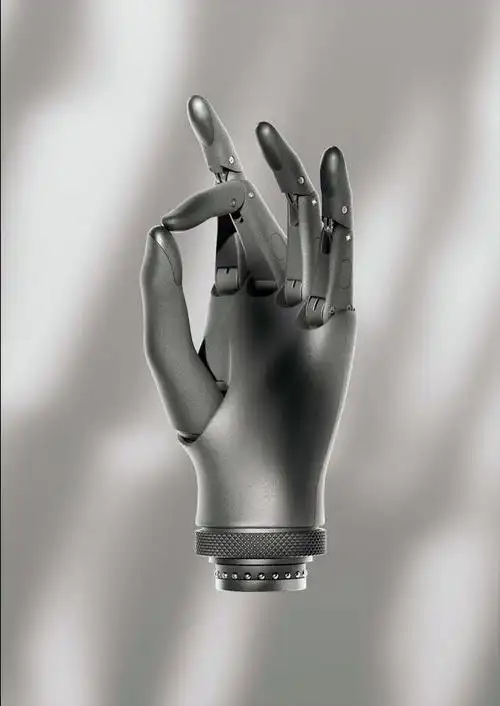 esper bionics 是#乌克兰#一家开发假肢设备的硬件初创公司,获得了