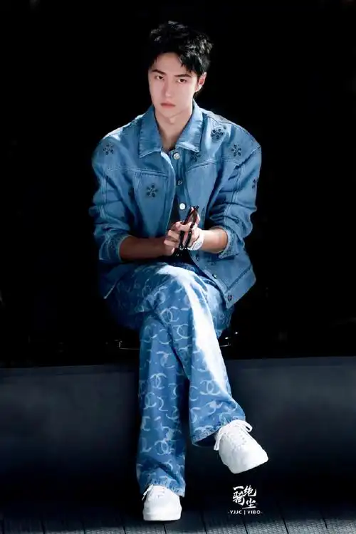 王一博超话香家公子@uniq-王一博#王一博#|#王一博香奈儿品牌形象大使