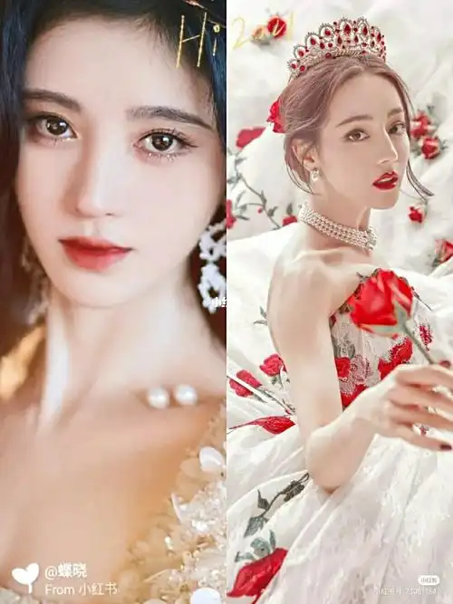 鞠婧祎Ⅴs迪丽热巴_娱乐_明星娱乐资讯