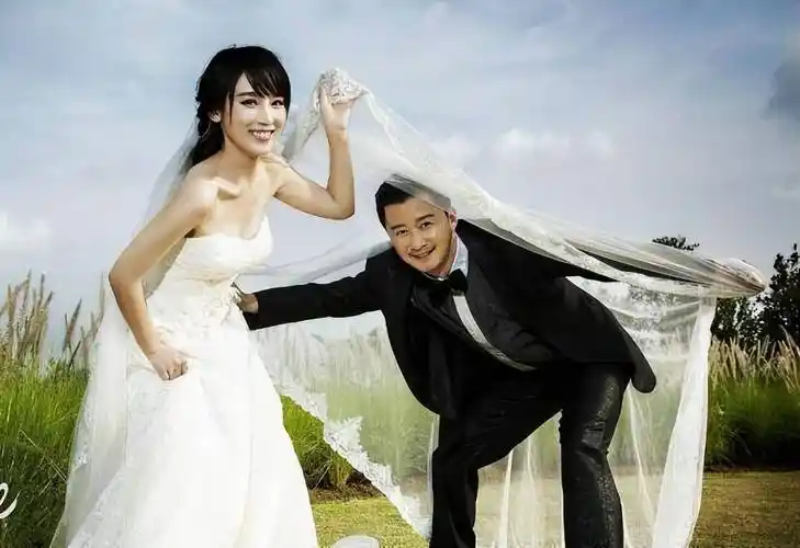 谢楠:嫁给吴京经常哭,这是为何?_因为_机会_女孩子