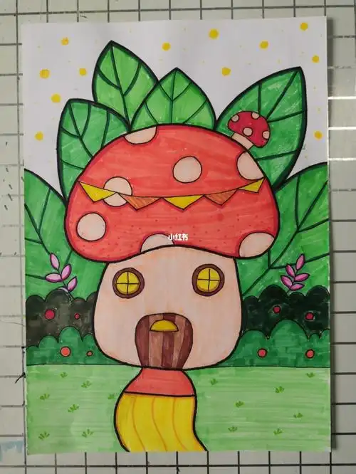 9~12岁儿童画 9~12岁儿童画元旦