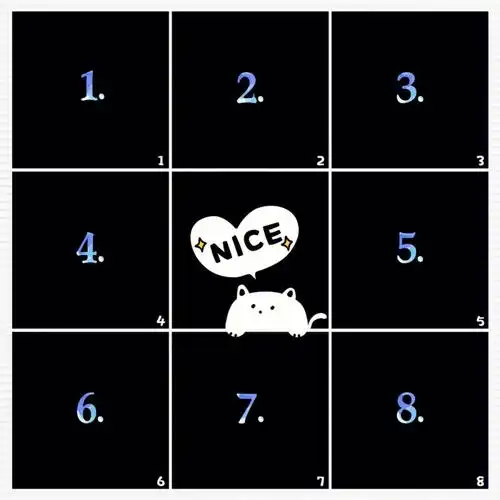 任选一个数字测测你前世身份