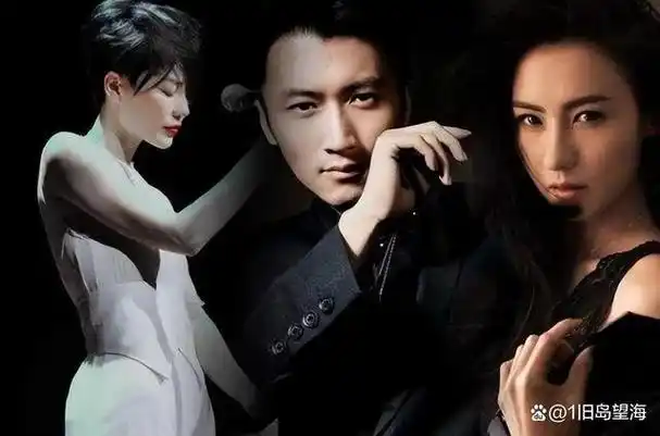 谢霆锋发声与王菲张柏芝二人感情尘埃落定以后三人两不相欠