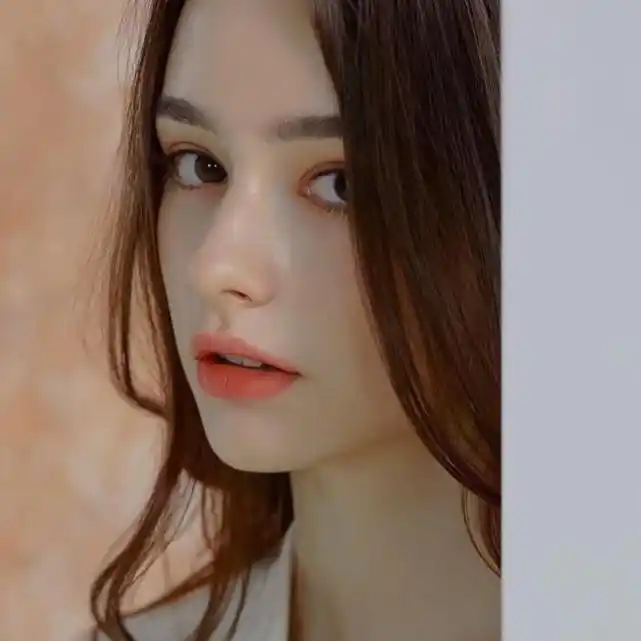 神仙女生头像真人 好看的外国美女头像图片