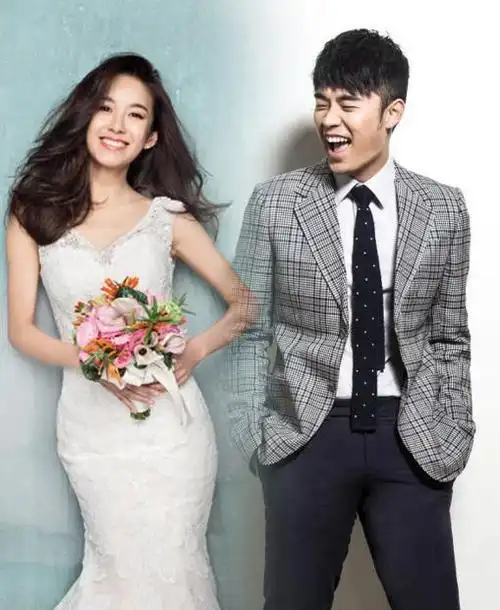 可能是得到之后就不珍惜了吧,陈赫在结婚不到两年就出轨女演员张子萱.